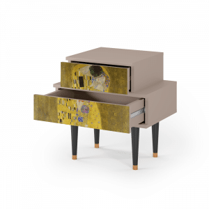 Sideboard - STORYZ - NS1 The Kiss by Klimt  - Latte