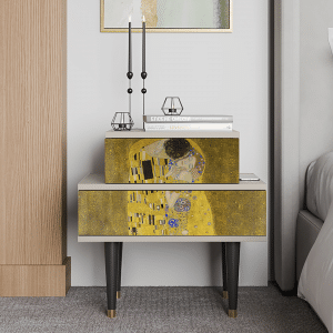 Sideboard - STORYZ - NS1 The Kiss by Klimt  - Sand