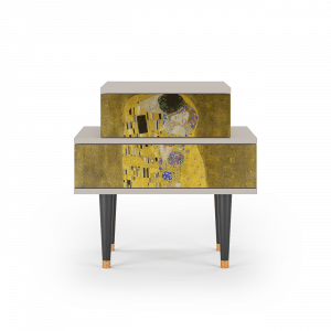 Sideboard - STORYZ - NS1 The Kiss by Klimt - Sand