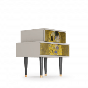Sideboard - STORYZ - NS1 The Kiss by Klimt - Sand