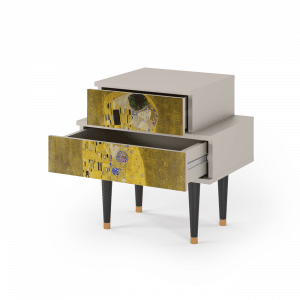 Sideboard - STORYZ - NS1 The Kiss by Klimt - Sand