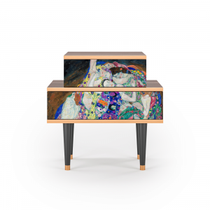 Sideboard - STORYZ - NS1 The Maiden by Klimt - Walnut
