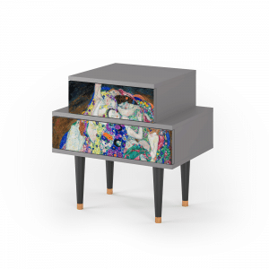 Sideboard - STORYZ - NS1 The Maiden by Klimt - Grey