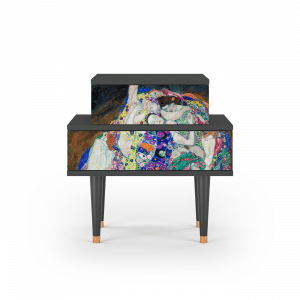 Sideboard - STORYZ - NS1 The Maiden by Klimt - Antracite