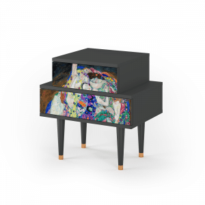 Sideboard - STORYZ - NS1 The Maiden by Klimt - Antracite
