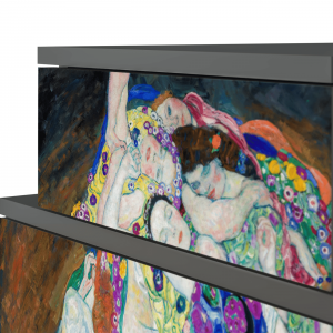 Sideboard - STORYZ - NS1 The Maiden by Klimt - Antracite