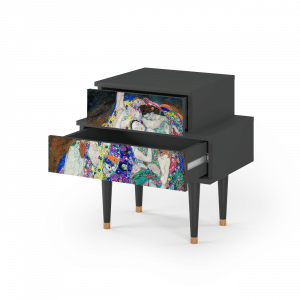 Sideboard - STORYZ - NS1 The Maiden by Klimt - Antracite