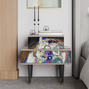 Sideboard - STORYZ - NS1 The Maiden by Klimt - Latte