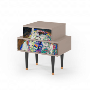 Sideboard - STORYZ - NS1 The Maiden by Klimt - Latte