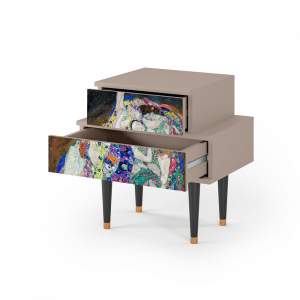 Sideboard - STORYZ - NS1 The Maiden by Klimt - Latte