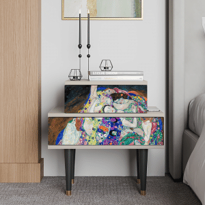 Sideboard - STORYZ - NS1 The Maiden by Klimt - Sand