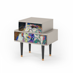 Sideboard - STORYZ - NS1 The Maiden by Klimt - Sand