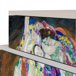 Sideboard - STORYZ - NS1 The Maiden by Klimt - Sand