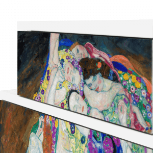 Sideboard - STORYZ - NS1 The Maiden by Klimt - White