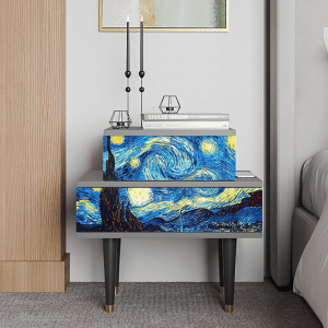 Sideboard - STORYZ - NS1 The Starry Night 
 - Grey