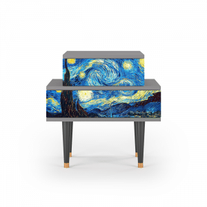 Sideboard - STORYZ - NS1 The Starry Night 
 - Grey