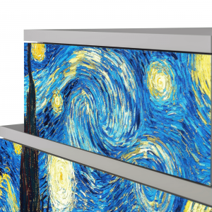 Sideboard - STORYZ - NS1 The Starry Night 
 - Grey
