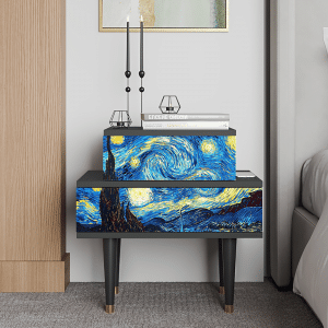 Sideboard - STORYZ - NS1 The Starry Night 
 - Antracite
