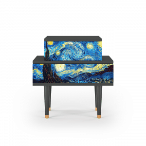 Sideboard - STORYZ - NS1 The Starry Night 
 - Antracite