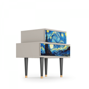 Sideboard - STORYZ - NS1 The Starry Night 
 - Sand