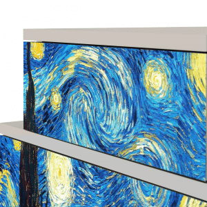 Sideboard - STORYZ - NS1 The Starry Night 
 - Sand
