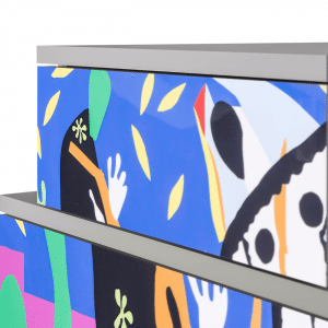 Sideboard - STORYZ - NS1 La Tristesse du Roi - Grey