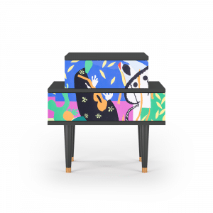 Sideboard - STORYZ - NS1 La Tristesse du Roi - Antracite
