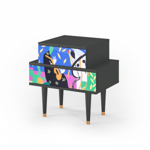 Sideboard - STORYZ - NS1 La Tristesse du Roi - Antracite