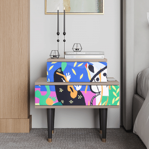 Sideboard - STORYZ - NS1 La Tristesse du Roi - Latte