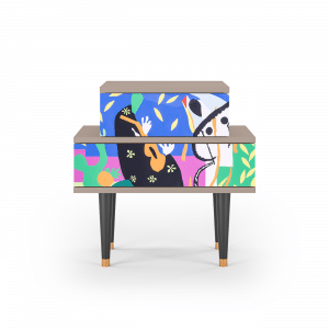 Sideboard - STORYZ - NS1 La Tristesse du Roi - Latte