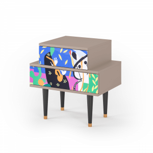 Sideboard - STORYZ - NS1 La Tristesse du Roi - Latte