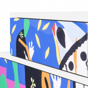 Sideboard - STORYZ - NS1 La Tristesse du Roi - White