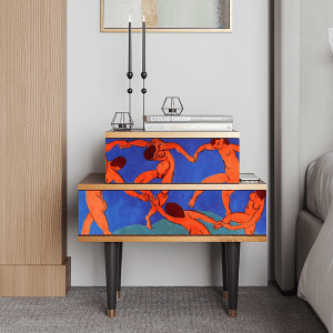 Sideboard - STORYZ - NS1 The Dance by Matisse  - Walnut