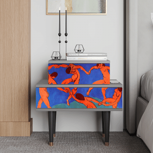 Sideboard - STORYZ - NS1 The Dance by Matisse  - Grey