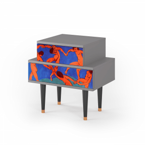 Sideboard - STORYZ - NS1 The Dance by Matisse  - Grey