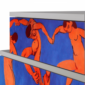 Sideboard - STORYZ - NS1 The Dance by Matisse  - Grey