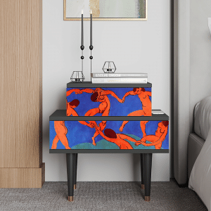 Sideboard - STORYZ - NS1 The Dance by Matisse  - Antracite