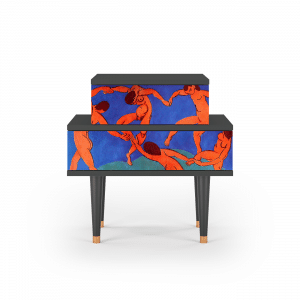 Sideboard - STORYZ - NS1 The Dance by Matisse  - Antracite