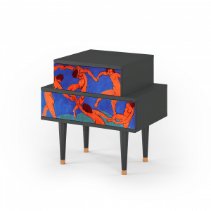 Sideboard - STORYZ - NS1 The Dance by Matisse  - Antracite