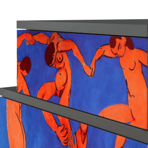 Sideboard - STORYZ - NS1 The Dance by Matisse  - Antracite