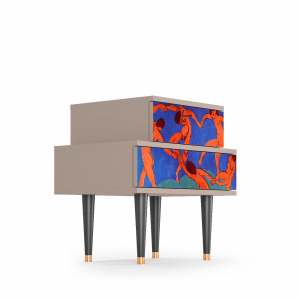 Sideboard - STORYZ - NS1 The Dance by Matisse - Latte