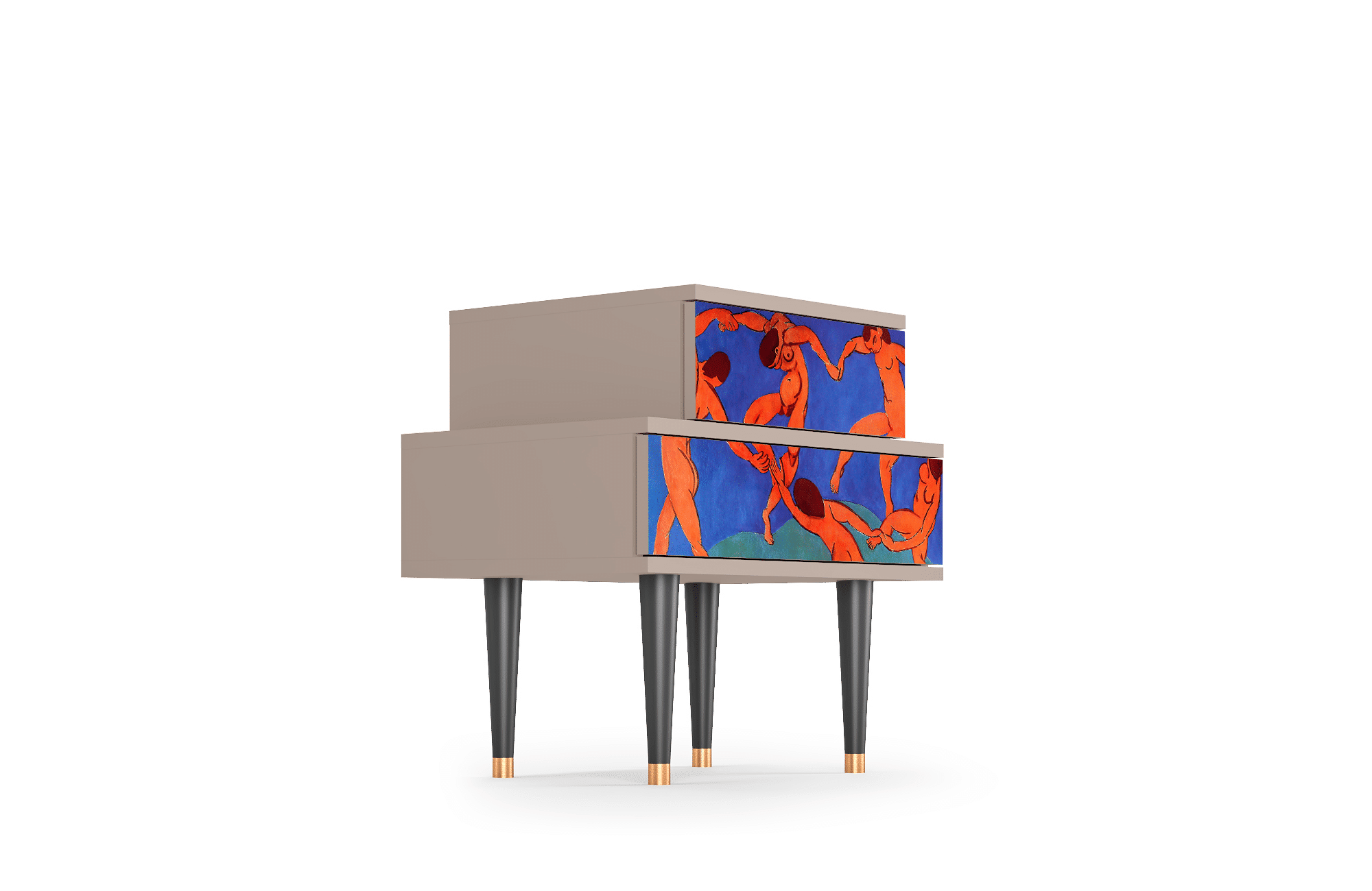 Sideboard – STORYZ – NS1 The Dance by Matisse – Latte Sideboard - STORYZ - NS1 The Dance by Matisse - Latte