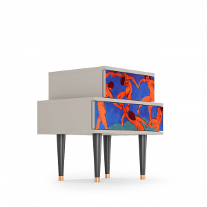 Sideboard - STORYZ - NS1 The Dance by Matisse  - Sand