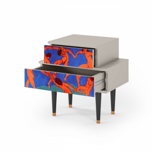 Sideboard - STORYZ - NS1 The Dance by Matisse  - Sand