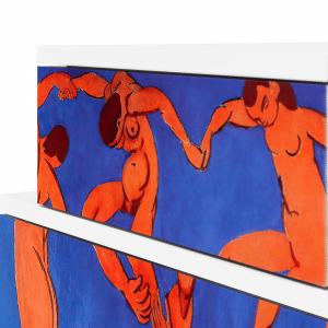 Sideboard - STORYZ - NS1 The Dance by Matisse  - White