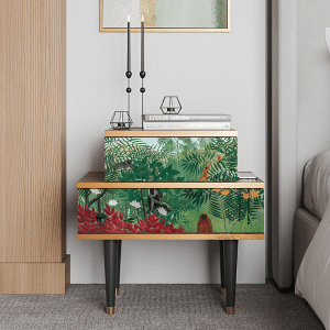 Sideboard - STORYZ - NS1 Jungles in Paris - Walnut