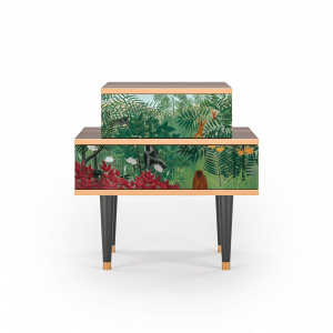 Sideboard - STORYZ - NS1 Jungles in Paris - Walnut