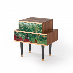 Sideboard - STORYZ - NS1 Jungles in Paris - Walnut