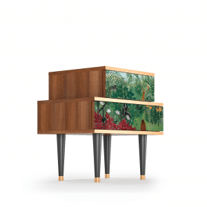 Sideboard - STORYZ - NS1 Jungles in Paris - Walnut