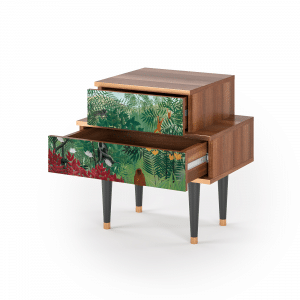 Sideboard - STORYZ - NS1 Jungles in Paris - Walnut